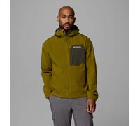 Columbia Sportswear Veste softshell Tall Heights 3 à capuche Vert Taille L Homme