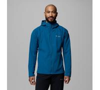 Columbia - Veste Softshell à Capuche Trailborne™ - Bleu - Taille S - Homme