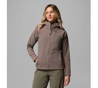 Columbia - Veste Softshell à Capuche Trailborne™ - Iron - Taille L - Femme