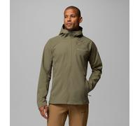 Columbia - Veste Softshell à Capuche Trailborne™ - Vert - Taille M - Homme