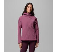Columbia - Veste Softshell à Capuche Trailborne™ - Violet - Taille M - Femme