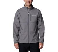Columbia Veste Softshell Ascender pour homme, Gris City, Medium