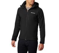 Columbia Veste Homme Cascade Ridge III Softshell à capuche Noir XXL