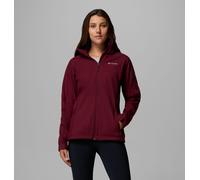 Columbia Cascade Ridge™ Ii Full Zip Sweatshirt Rouge S Femme
