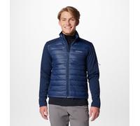 Columbia - Veste Softshell de Randonnée Isolée Columbia Tech™ - Bleu - Taille M - Homme