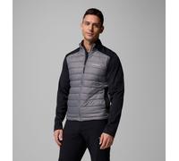 Columbia - Veste Softshell de Randonnée Isolée Columbia Tech™ - Gris - Taille XL - Homme
