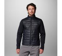 Columbia - Veste Softshell de Randonnée Isolée Columbia Tech™ - Noir - Taille XL - Homme
