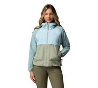 Columbia - Veste softshell motif/style bicolore SPIRE - Femme (GT48552)