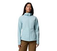 Columbia Veste softshell à capuche Sweet As III bleu ciel Femme S