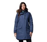 Columbia Suttle Mountain™ Long Jacket Bleu XL Femme