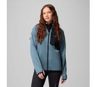 Columbia - Veste Technique en Polaire à Quadrillage Triple Canyon™ - Bleu - Taille XL - Femme