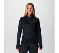 Columbia - Veste Technique en Polaire à Quadrillage Triple Canyon™ - Noir - Taille L - Femme