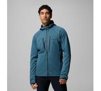 Columbia - Veste Technique en Polaire Contrecollée Arctic Crest™ - Bleu - Taille XL - Homme