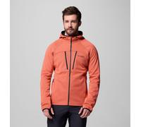 Columbia - Veste Technique en Polaire Contrecollée Arctic Crest™ - Orange - Taille L - Homme