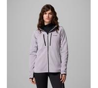 Columbia - Veste Technique en Polaire Contrecollée Arctic Crest™ - Violet - Taille L - Femme