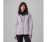 Columbia - Veste Technique en Polaire Contrecollée Arctic Crest™ - Violet - Taille XS - Femme