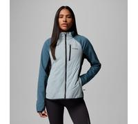 Columbia - Veste Technique Hybride en Polaire Arctic Crest™ - Bleu - Taille XS - Femme