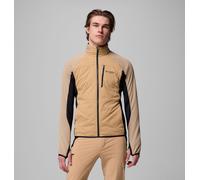 Columbia - Veste Technique Hybride en Polaire Arctic Crest™ - Canoe, Black - Taille L - Homme