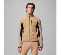 Columbia - Veste Technique Hybride en Polaire Arctic Crest™ - Canoe, Black - Taille M - Homme