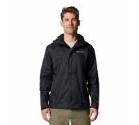 Columbia Veste imperméable Watertight II à capuche Homme Noir M