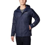 Veste à capuche Columbia Watertight II bleu marine - XXL