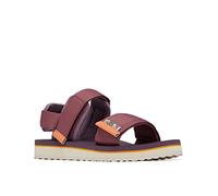 Columbia Via Sandal Desert Nights sandales pour Femme, Violet (Antique Mauve x Squash), 38 EU