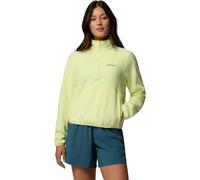 COLUMBIA Vital Valley™ Fleece Half Zip - Femme - Vert - taille M- modèle 2026