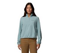 Columbia - Polaire Légère Demi-Zip Vital Valley™ - Bleu - Taille M - Femme