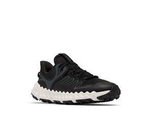 Columbia Voyager FLX Baskets d'hiver pour Femme, Noir, sel de mer, Pointure 42, Sel de mer Noir., 42 EU