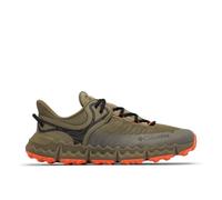 Columbia - Voyager FLX - Chaussures randonnée homme Stone Green / Tangy Orange - 40