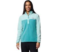 Columbia Benton Springs Half-Snap II, Sweat pour Femme