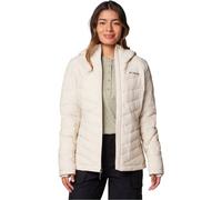 COLUMBIA W Joy Peak Ii Hooded Jacket - Femme - Beige - taille S- modèle 2025