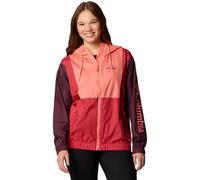 COLUMBIA W Lily Basin Ii Jacket - Femme - Violet / Rose / Rouge - taille XS- modèle 2025