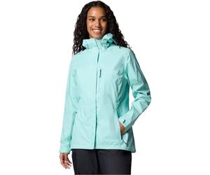 COLUMBIA W Pouring Adventure Iii Jacket - Femme - Bleu - taille S- modèle 2025