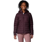 COLUMBIA W Powder Lite Ii Hooded Jacket - Femme - Violet - taille S- modèle 2026
