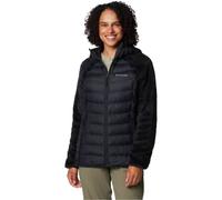 Columbia Powder Lite II Sherpa, Veste Hybride pour Femme