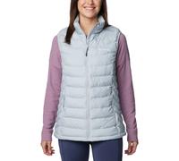 COLUMBIA W Powder Lite Ii Vest - Femme - Gris - taille M- modèle 2025