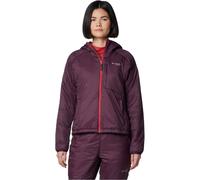 COLUMBIA W Silver Leaf Ii Stretch Insulated Jacket - Femme - Violet - taille L- modèle 2025