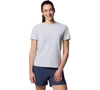 COLUMBIA W Sun Trek Ss Ii - Femme - Gris - taille S- modèle 2025