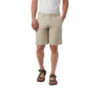 Columbia Washed Out Shorts de Randonne, fossile, 50 Homme