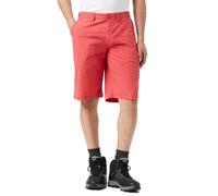 Columbia Washed Out Shorts Homme, Rouge Sunset, 28-12