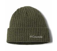 Columbia Watch Cap Bonnet Stone Green, Collegiate Navy Marled FR: Taille Unique (Taille Fabricant: O/S)
