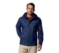 Columbia - Watertight II Jacket - Veste hardshell homme Collegiate Navy - XL