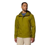 Columbia Homme Watertight II Jacket Veste De Pluie Imperméable, Mossy Green, XL EU