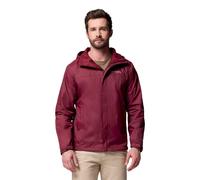 Columbia - Watertight II Jacket - Veste imperméable homme Rich Wine - L