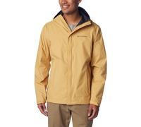 Columbia Watertight Ii Packable Seam Sealed Waterproof Jacket Chameau clair Petit Male