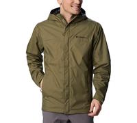 Columbia Watertight Ii Waterproof Jacket Mens Stone Green Très grand Male