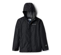 Columbia Watertight Jacket, Veste De Pluie Imperméable Garçon, Black, Taille XS