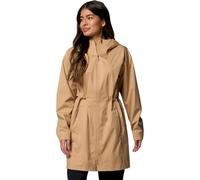 Columbia - Weekend Adventure II Long Shell - Veste hardshell femme Canoe - L
