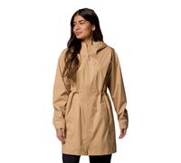 Columbia - Weekend Adventure II Long Shell - Veste hardshell femme Canoe - old - XL